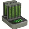 Caricabatterie universale NiMH Ministilo (AAA), Stilo (AA)