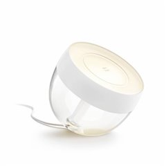 Hue Lampada da tavolo White & Color Ambiance LED a montaggio fisso 8.1 W Bianco caldo, Bianco