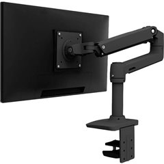 LX Arm Desk Mount 1 parte Supporto da tavolo per monitor 38,1 cm (15) - 86,4 cm (34) Ruotabile, Regolabile in