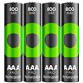 ReCyko Pro Batteria ricaricabile Ministilo (AAA) NiMH 800 mAh 1.2 V 4 pz.
