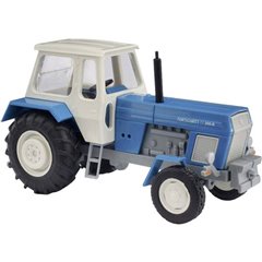 H0 Macchina agricola modello Fortschritt ZT300-D, blu
