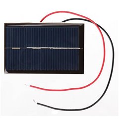 Pannello solare policristallino 2 V