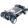 1:10 Automodello Elettrica Auto stradale 4WD In kit da costruire