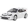 Ford Focus RS Custom 1:10 Automodello Elettrica Auto stradale 4WD In kit da costruire