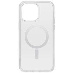 Symmetry Plus (Pro Pack) Backcover per cellulare Apple iPhone 14 Pro Max Trasparente Compatibile con MagSafe,
