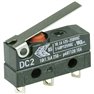 Microinterruttore 250 V/AC 10 A 1 x On / (On) IP67 Momentaneo 1 pz.