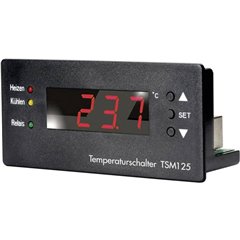 TSM 125 Interruttore di temperatura Componente sfuso 12 V/DC -55 - 125°C