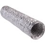 N55911 Tubo di ventilazione flessibile Alluminio (Ø x L) 15.2 cm x 10 m Argento