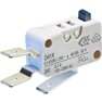 Microinterruttore 250 V/AC 0.1 A 1 x On / (On) Momentaneo 1 pz.