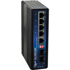 ALL-SWI8142BP Switch di rete 5 Porte
