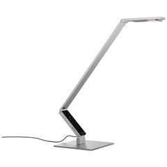 TABLE PRO 2 LINEAR BASE Lampada da tavolo LED LED (monocolore) LED a montaggio fisso Argento