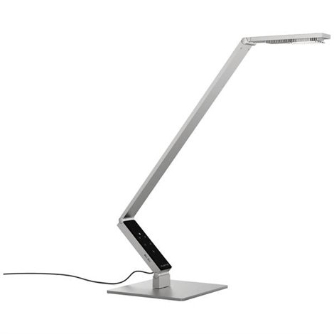 TABLE PRO 2 LINEAR BASE Lampada da tavolo LED LED (monocolore) LED a montaggio fisso Argento