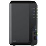 DiskStation Alloggiamento server NAS 0 GB 2 Bay Pannello frontale USB 3.0, Hardware e Software ®,