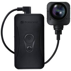 DrivePro Body 70 Bodycam Bluetooth, GPS, Memoria interna, Antipolvere, Resistente agli spruzzi dacqua, WLAN