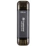 ESD310C 256 GB SSD esterno USB 3.2 Gen 2 (USB 3.1), USB-C® Nero