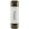 ESD310S 2 TB SSD esterno USB 3.2 Gen 2 (USB 3.1), USB-C® Argento