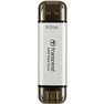 ESD310S 512 GB SSD esterno USB 3.2 Gen 2 (USB 3.1), USB-C® Argento