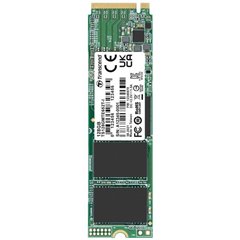 MTE652T-I 128 GB SSD interno NVMe/PCIe M.2 PCIe NVMe 3.0 x4 #####Industrial