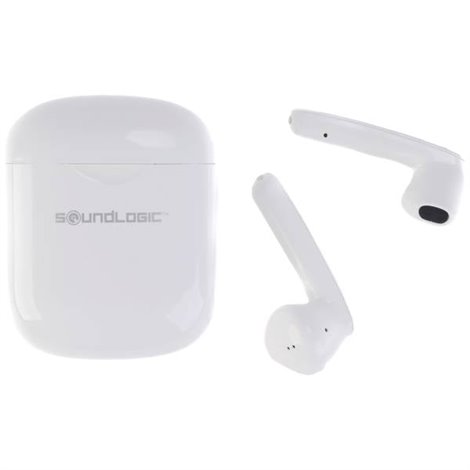 TWS Earbuds Cuffie auricolari Bluetooth Bianco