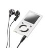 Video Scooter MP3-Player 16 GB Bianco Bluetooth®