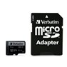 MICRO SDXC CARD PRO UHS-3 128GB CLASS 10 INCL ADAPTOR Scheda microSDXC 128 GB UHS-Class 3 antiurto,