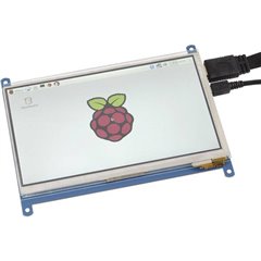 Modulo touchscreen RB-LCD7.2 17.8 cm (7 pollici) 1024 x 600 Pixel Adatto per (kit di sviluppo): Raspberry Pi