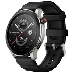 GTR 4 Smartwatch 46 mm Nero