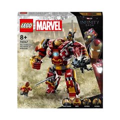 LEGO® MARVEL SUPER HEROES Hulkbuster: La battaglia di Wakanda