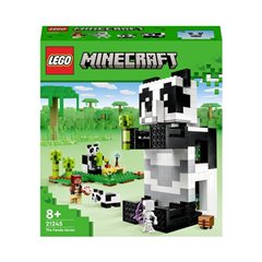 LEGO® MINECRAFT La casa del panda