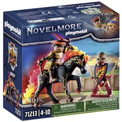 ® Novelmore Burnham Raiders - Riders di fuoco