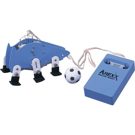 Robot calciatore in kit da montare Modello (kit/modulo): KIT da costruire