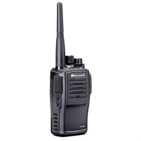 G15 Pro Radio PMR portatile