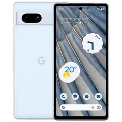 Pixel 7a Smartphone 5G 128 GB 15.5 cm (6.1 pollici) Blu Android™ 13 Dual-SIM