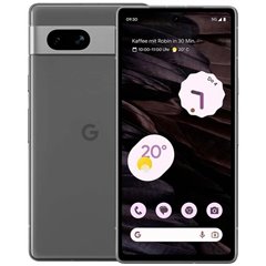 Pixel 7a Smartphone 5G 128 GB 15.5 cm (6.1 pollici) Nero Android™ 13 Dual-SIM