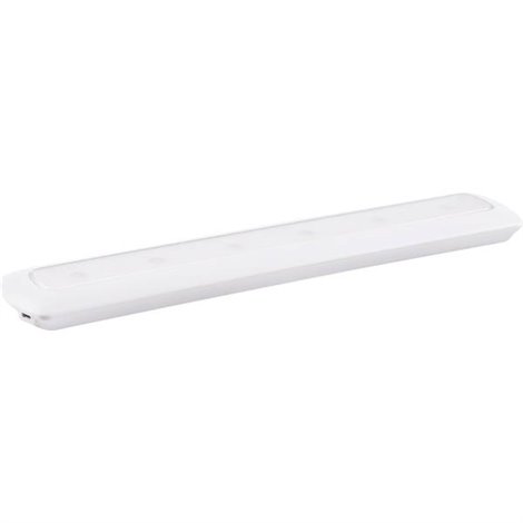 Mobina Push Lampada portatile LED (monocolore) Bianco