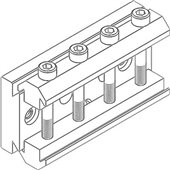 PMIC - Regolatore di tensione lineare (LDO) Tape on Full reel