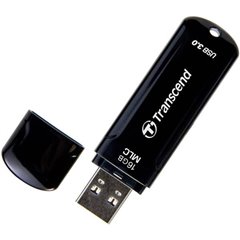 JetFlash™ 750K Chiavetta USB 16 GB Nero USB 3.2 Gen 1 (USB 3.0)