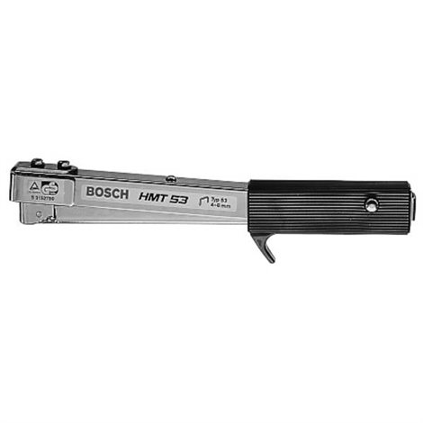 Bosch Graffettatrice a martello Tipo graffette tipo 53 Lunghezza graffette 4 - 8 mm