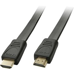 HDMI Cavo Spina HDMI-A, Spina HDMI-A 2.00 m Nero Cavo HDMI