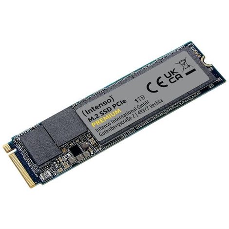 1 TB SSD interno M.2 PCIe NVMe Dettaglio