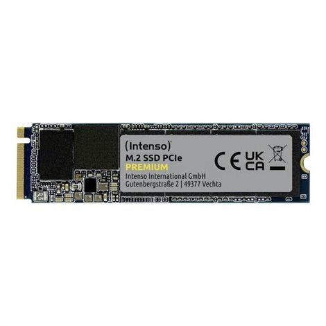 250 GB SSD interno M.2 PCIe NVMe Dettaglio
