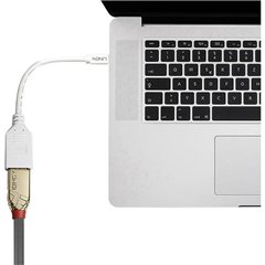 DisplayPort / Mini-DisplayPort Cavo adattatore [1x Presa DisplayPort - 1x Spina Mini DisplayPort] Bianco