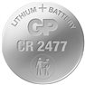 Batteria a bottone CR 2477 3 V 1 pz. Litio