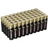 X-Power Batteria Ministilo (AAA) Alcalina/manganese 1.5 V 50 pz.