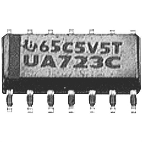 IC interfaccia processore segnale sensore Tubo