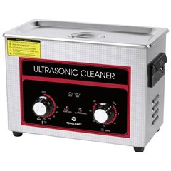 USC-450 Lavatrice ad ultrasuoni Gioielli, laboratorio, Forniture per ufficio 380 W 4.5 l con riscaldamento, 