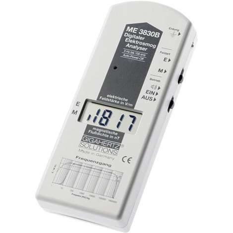 ME 3830B Misuratore EMF bassa frequenza