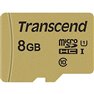 Premium 500S Scheda microSDHC 8 GB Class 10, UHS-I, UHS-Class 1 incl. Adattatore SD