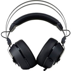 F.R.E.Q. 2 Stereo Gaming Cuffie Over Ear via cavo Stereo Nero Eliminazione del rumore regolazione del volume,