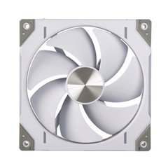 D30 PWM Regular Airflow D-RGB Ventola per PC case Bianco (L x A x P) 140 x 30 x 140 mm